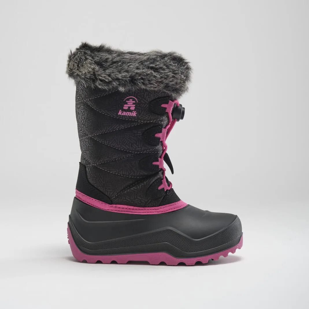 BLACK/ROSE
