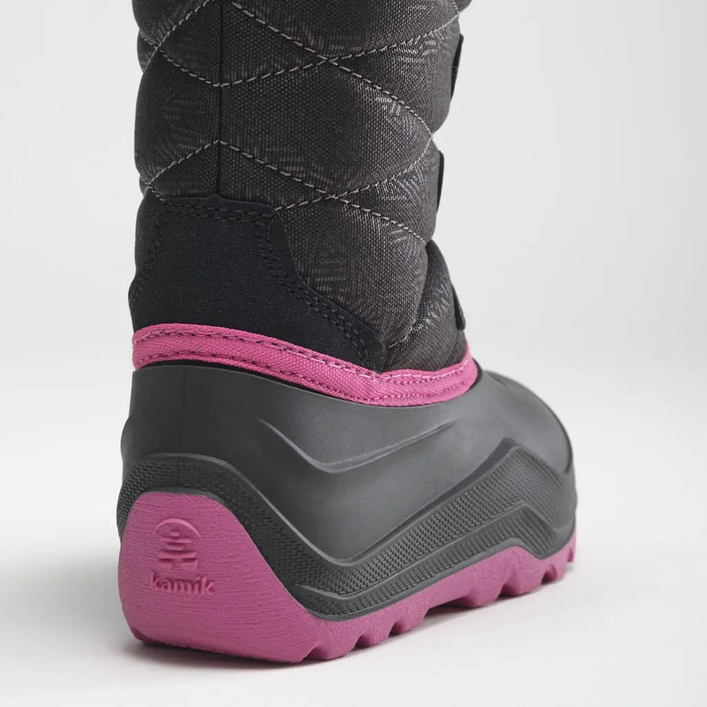 BLACK/ROSE