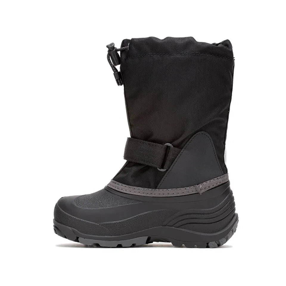 BLACK/CHARCOAL