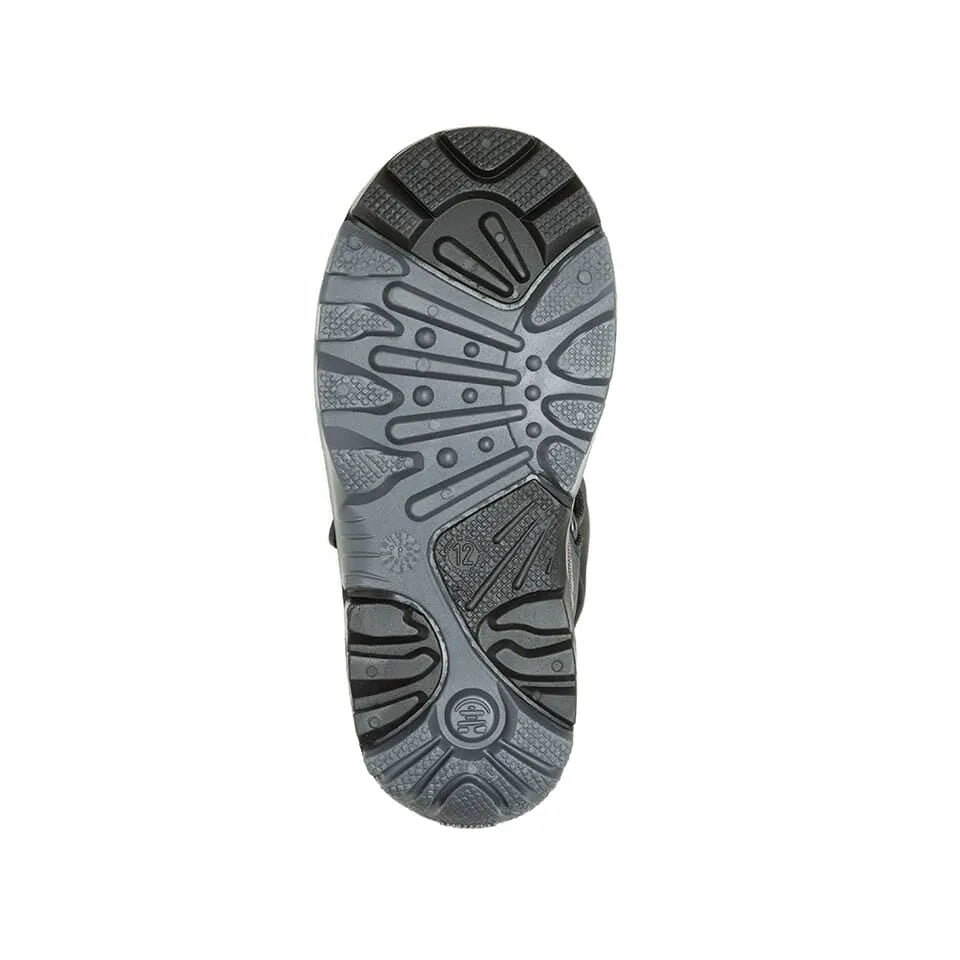 BLACK/CHARCOAL