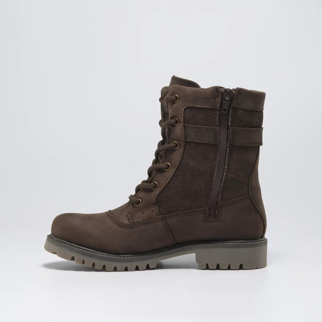 DARK BROWN